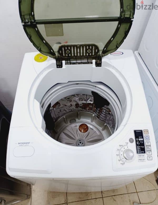 climatic Topload Fully Automatic Washing machine 1