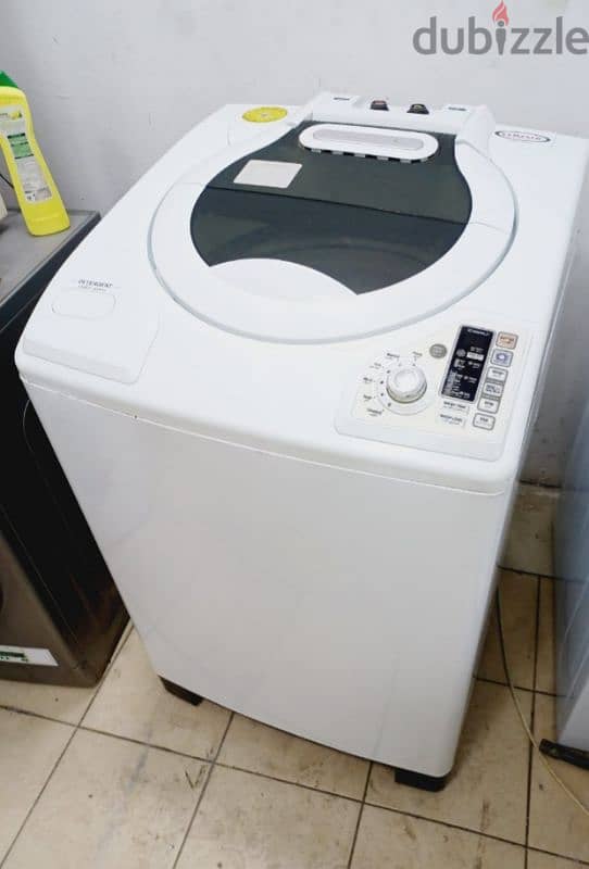 climatic Topload Fully Automatic Washing machine 2