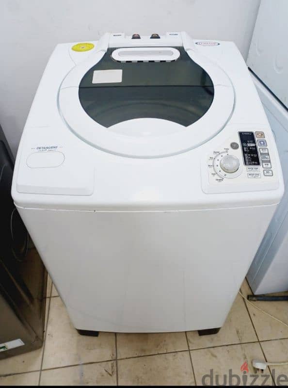 climatic Topload Fully Automatic Washing machine 3