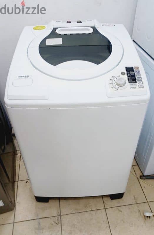 climatic Topload Fully Automatic Washing machine 4