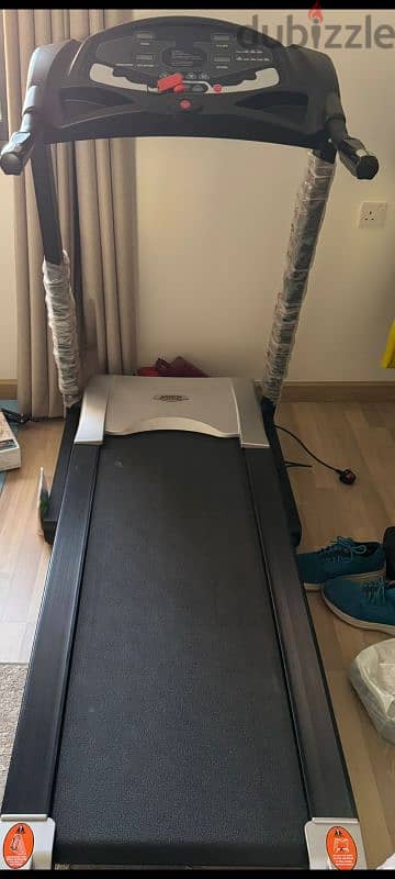 sportek Heavy-duty Treadmill  New Condition