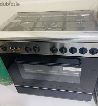 oven for sale good condition good working glem ges Italy