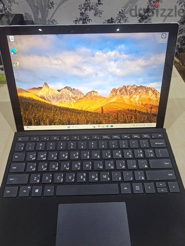 Microsoft Surface Pro 7 2