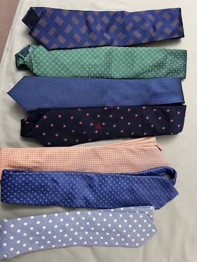 Italian ties by boggi Milano