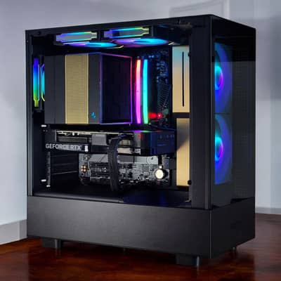 Gaming PC Ryzen 7600X / RTX4070SUPER