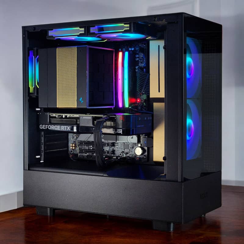 Gaming PC Ryzen 7600X / RTX4070SUPER 0