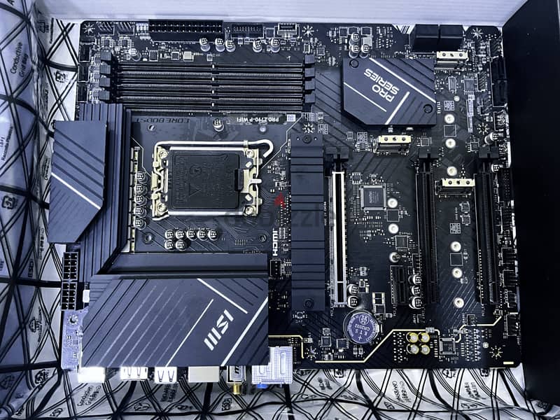 Motherboard : Msi Pro Z790-P Wifi مذربورد وقابل للتفاوض ( Negotiable ) 2