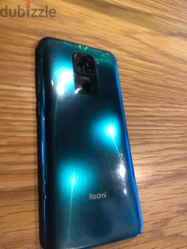 Redmi note 9 7