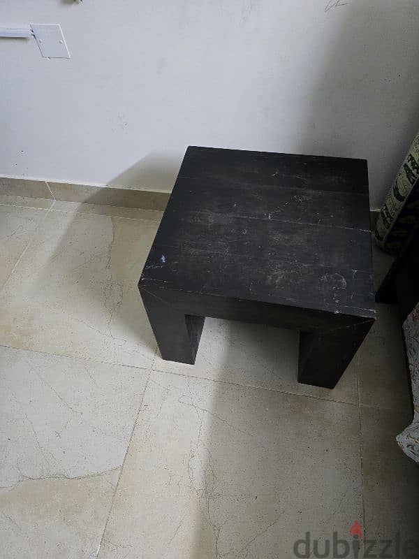 Office Table, Chair, Monitor and Coffe  Table for sale 3