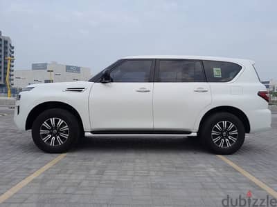 Nissan Patrol for Sale, Excellent Condition