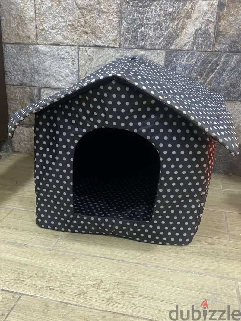 Big Pet house 4 bhd & cat shampoo 3 bd 3