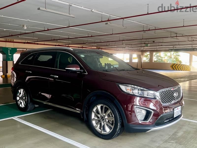 Kia Sorento 2016 2