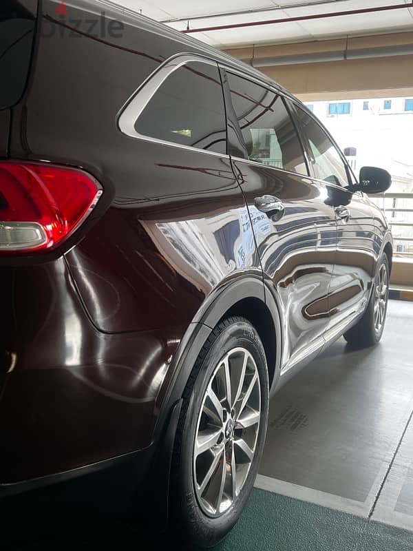 Kia Sorento 2016 4