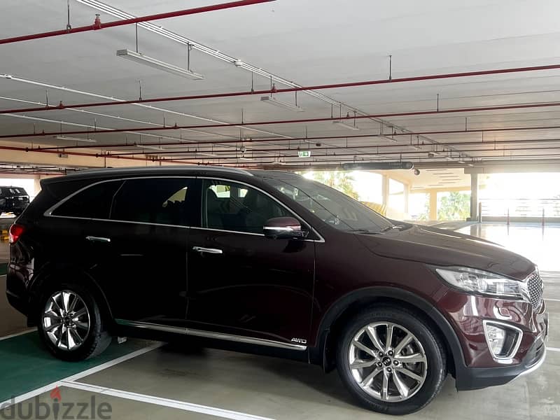 Kia Sorento 2016 6