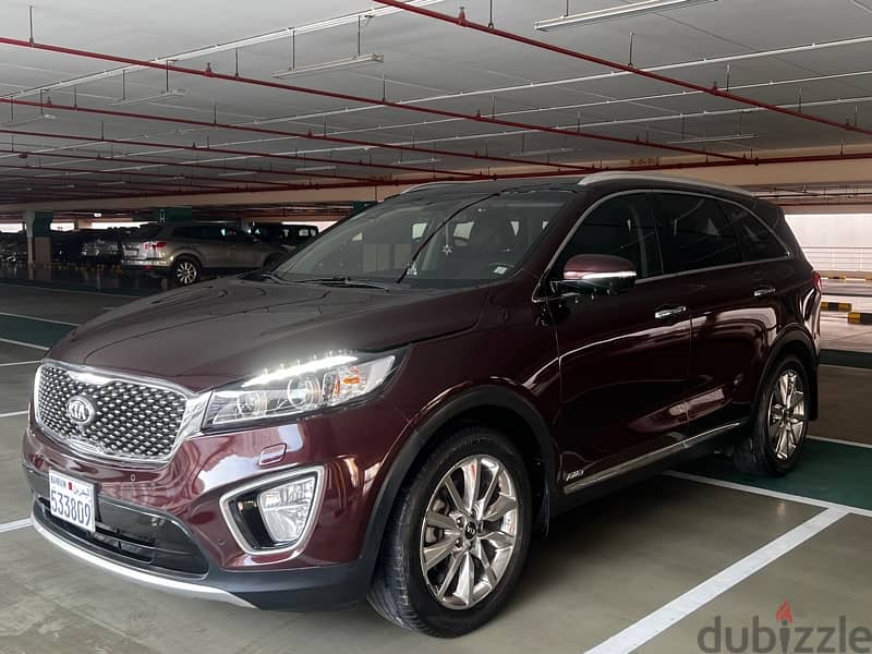 Kia Sorento 2016 8