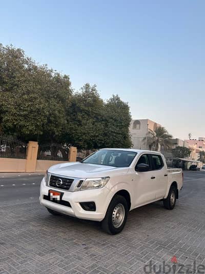 Nissan Navara 2019