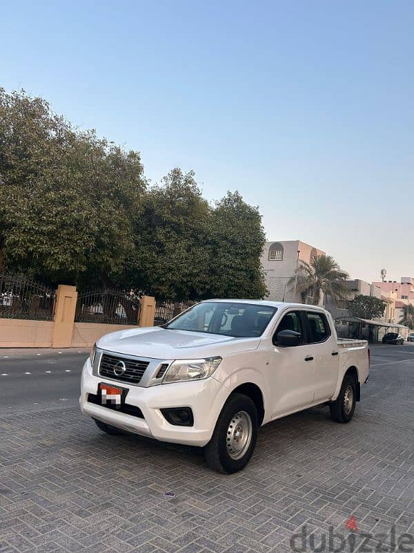 Nissan Navara 2019 0