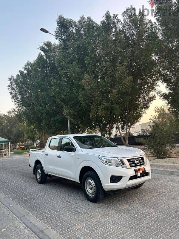 Nissan Navara 2019 1