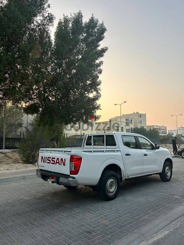 Nissan Navara 2019 2