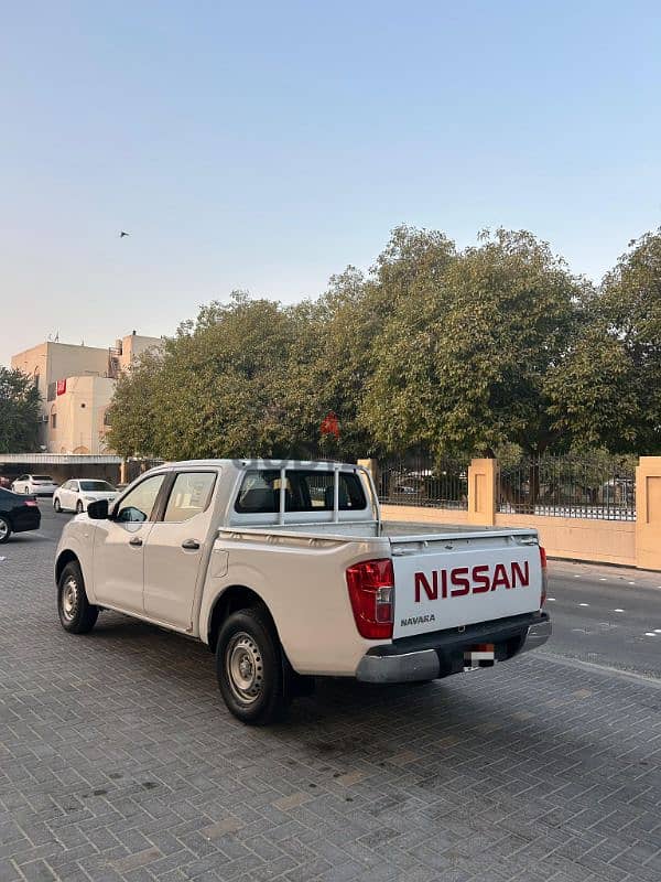 Nissan Navara 2019 3