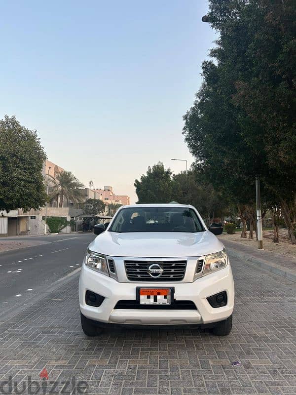 Nissan Navara 2019 4