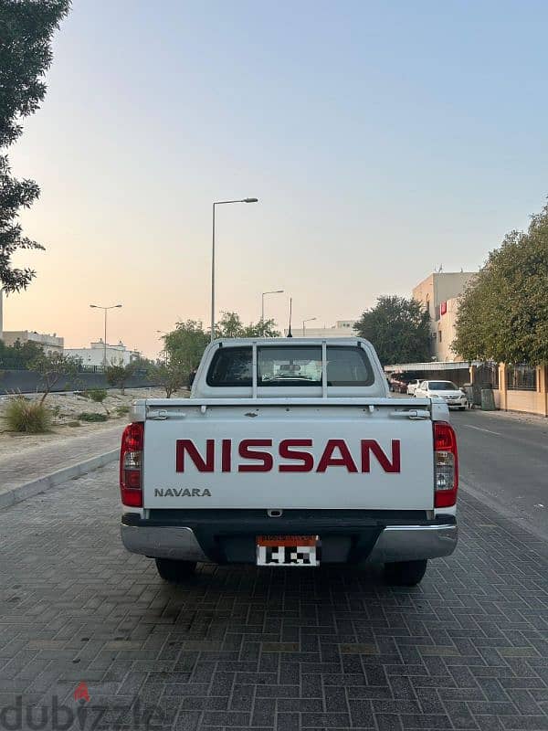 Nissan Navara 2019 5