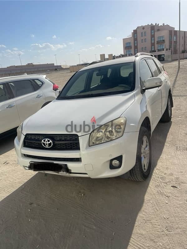 Toyota Rav 4 model 2012 0