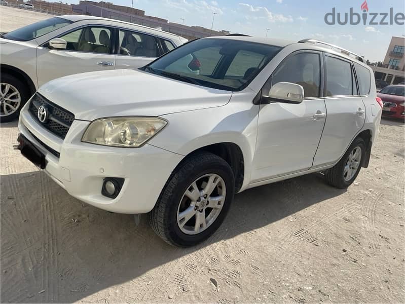 Toyota Rav 4 model 2012 1