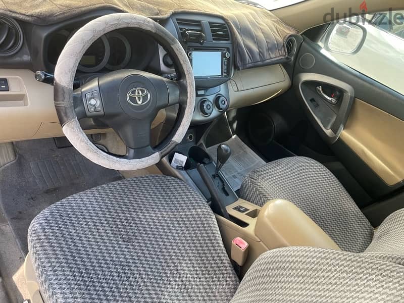 Toyota Rav 4 model 2012 3