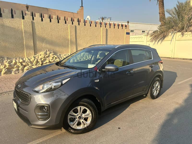 Kia Sportage 2018 May 2018 5