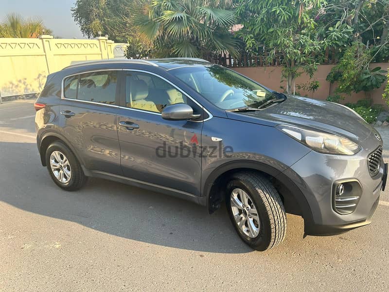 Kia Sportage 2018 May 2018 6