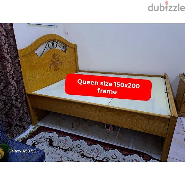 Bedroom set and other furniture for sale with delivery 1