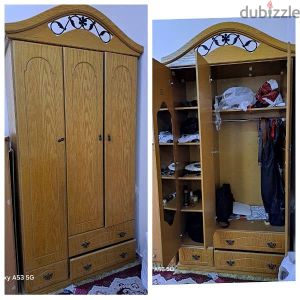 Bedroom set and other furniture for sale with delivery 2