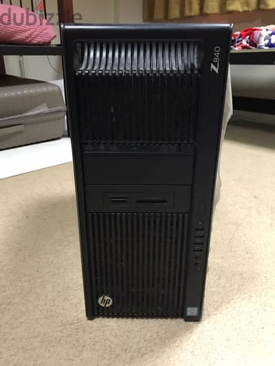 HP Z840 Workstation 66342331