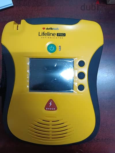 AED machine