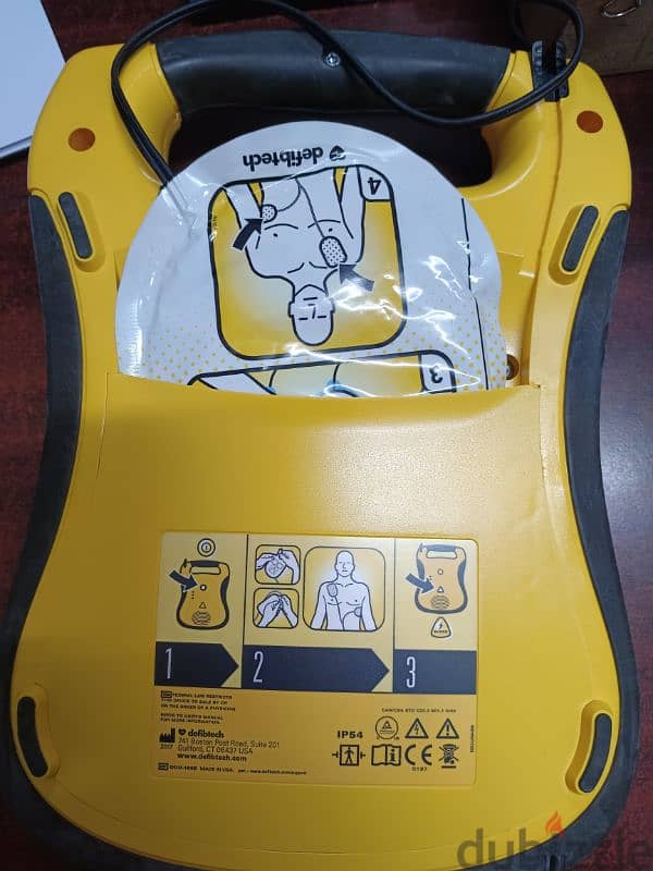 AED machine 2