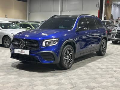 Mercedes-Benz GLB 200 AMG 2022