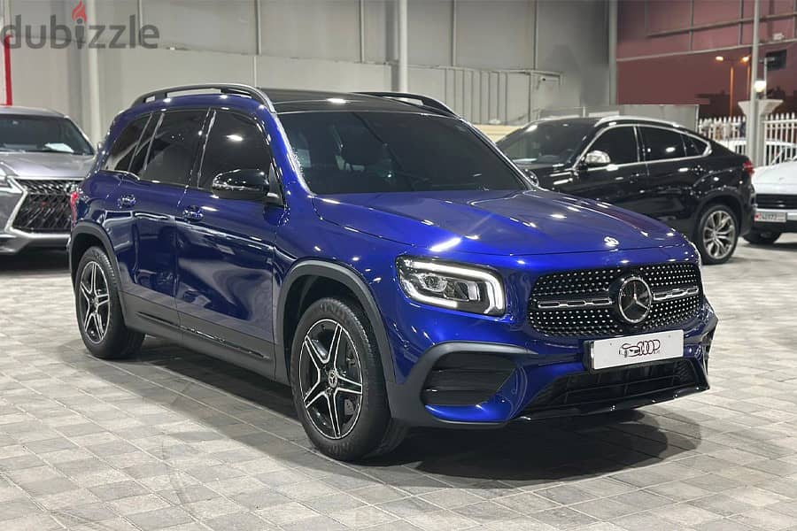 Mercedes-Benz GLB 200 AMG 2022 2