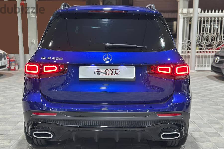 Mercedes-Benz GLB 200 AMG 2022 9