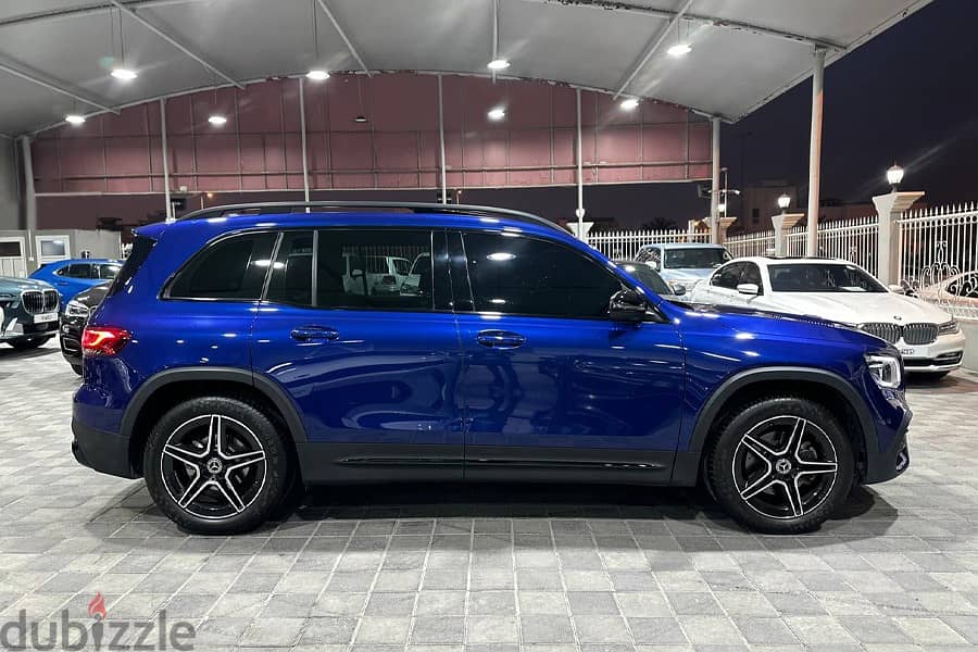 Mercedes-Benz GLB 200 AMG 2022 12