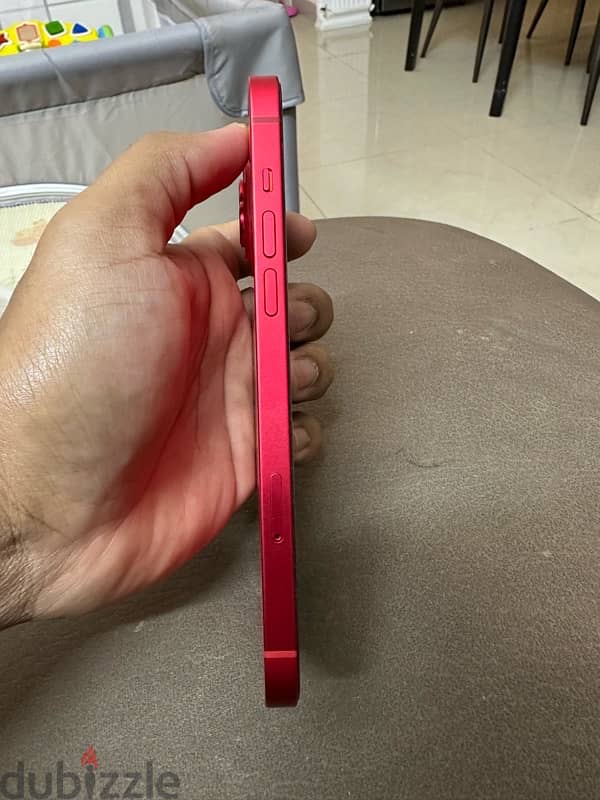 For sale Iphone 14 plus Red 2