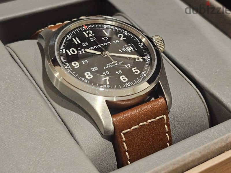 Hamilton Khaki Field Automatic 42mm 0