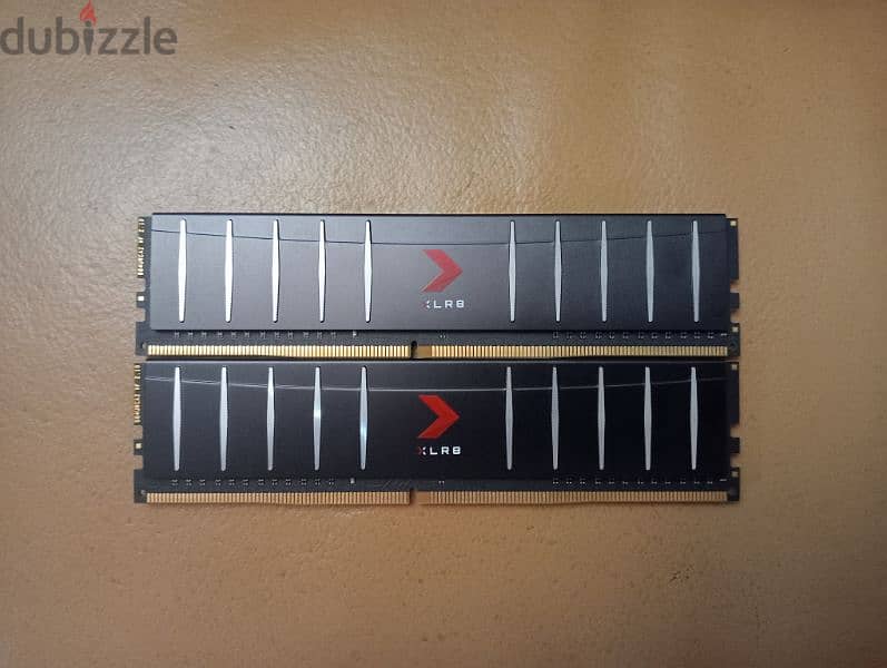 PNY 16GB Ram Kit 3200 0