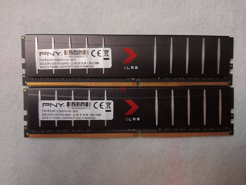 PNY 16GB Ram Kit 3200 1