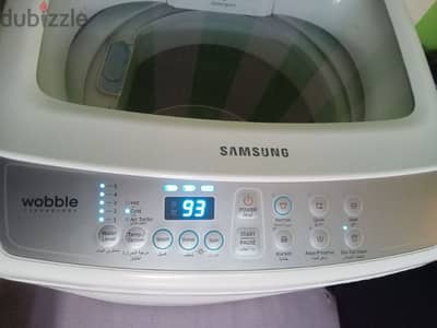 Samsung washing machine for sale 7kg