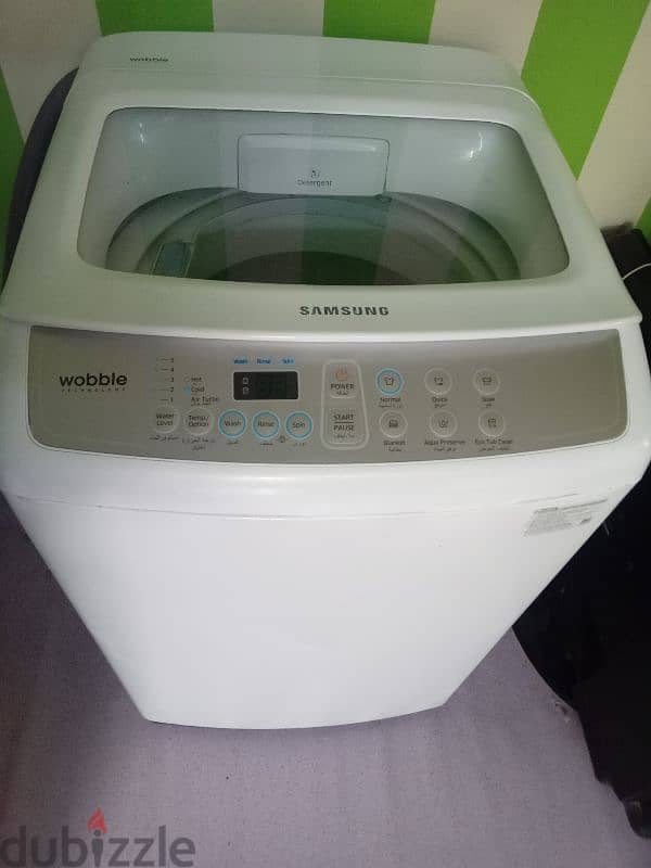 Samsung washing machine for sale 7kg 1