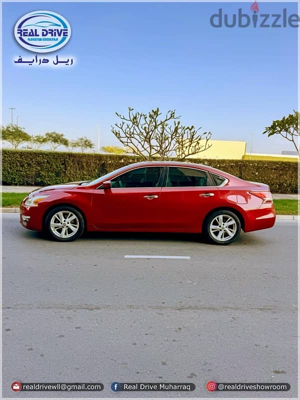 Nissan Altima - 2013 - Excellent Condition 7