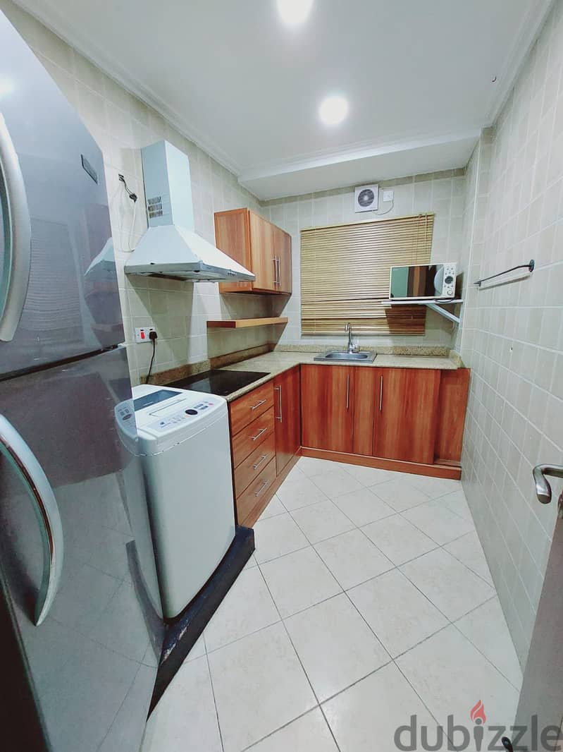 3 BHK Ewa Unlimited Specious Furnished Aprt In Al-Sayah 3