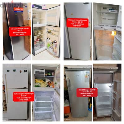 Different type fridge washing machine splitunit window Ac for sale