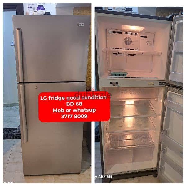 Different type fridge washing machine splitunit window Ac for sale 2